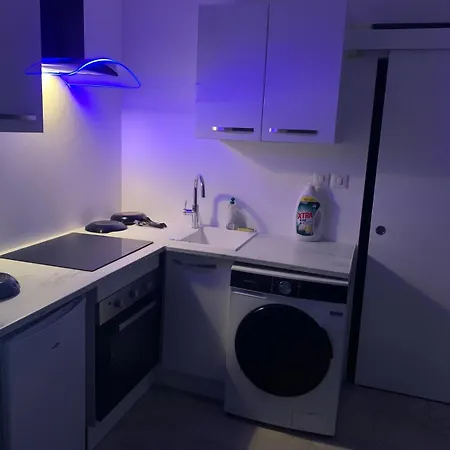 Petit Pavillon Individuel F2 Апартаменты