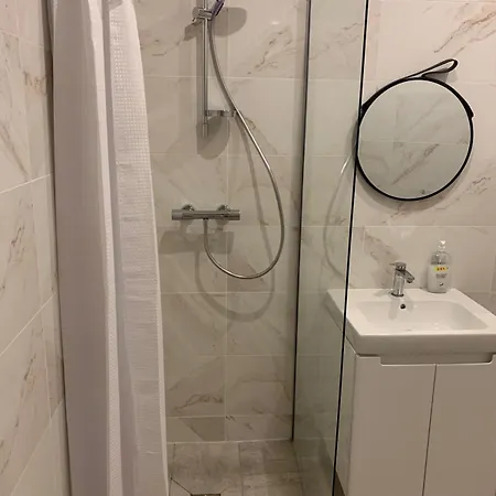 아파트 Petit Pavillon Individuel F2 낭시