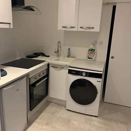 Petit Pavillon Individuel F2 Апартаменты