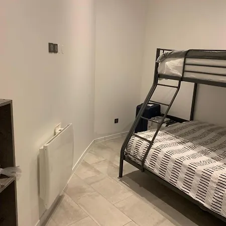 Petit Pavillon Individuel F2 Апартаменты Нанси