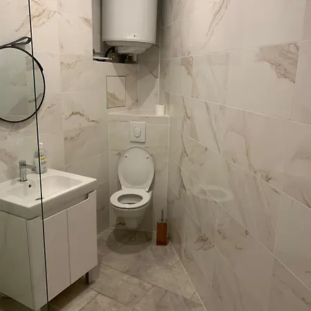 Апартаменты Petit Pavillon Individuel F2 *