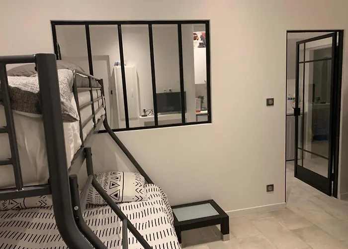 公寓 Petit Pavillon Individuel F2 *