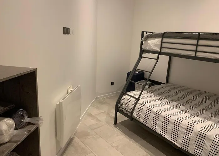 Petit Pavillon Individuel F2 公寓 南锡