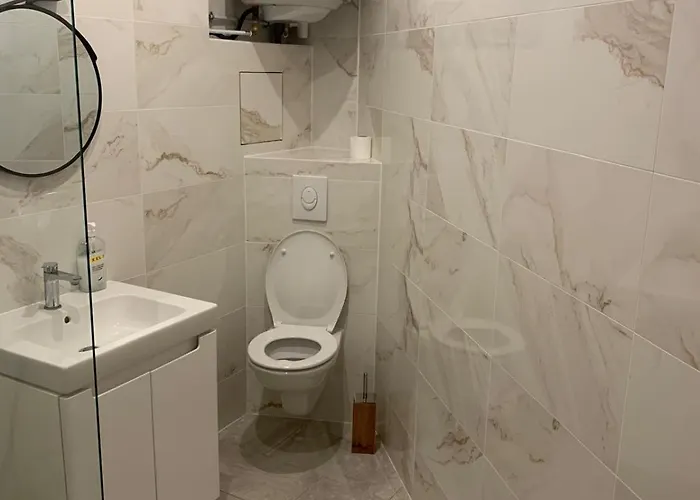 公寓 Petit Pavillon Individuel F2 *